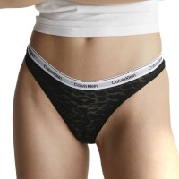 3-Pack Calvin Klein Modern Lace Brazilian