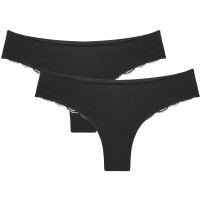 2-Pack Triumph Lovely Micro Brazilian String