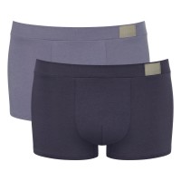 2-Pack Sloggi Men Go Natural Hipster