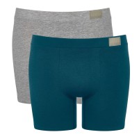 2-Pack Sloggi Men GO Natural Short