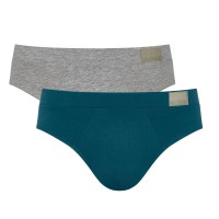 2-Pack Sloggi For Men GO Natural Brief