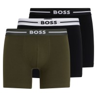 3-Pack BOSS Boxer Bold Brief 3-Pack BOSS Boxer Bold Brief