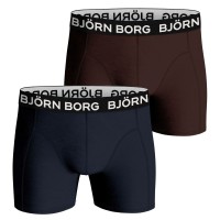 2-Pack Bjorn Borg Bamboo Cotton Blend Boxer