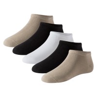 5-Pack Schiesser Men Sneaker Socks