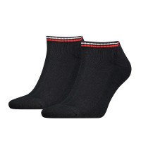 2-Pack Tommy Men Uni TJ Iconic Sneaker Sock 2-Pack Tommy Men Uni TJ Iconic Sneaker Sock