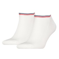 2-Pack Tommy Men Uni TJ Iconic Sneaker Sock 2-Pack Tommy Men Uni TJ Iconic Sneaker Sock