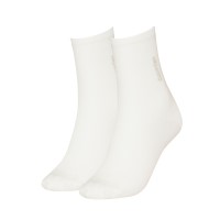 2-Pack Calvin Klein Women Rib Sock