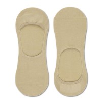 2-Pack Panos Emporio Runar Cotton No Show Sock