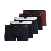 10-Pack BOSS Essential Trunks
