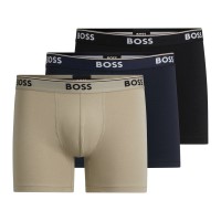 3-Pack BOSS Power BoxerBr 
