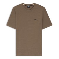 BOSS Waffle T Shirt BOSS Waffle T Shirt