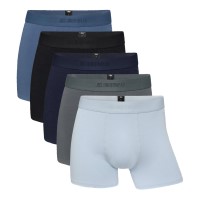 5-Pack JBS Tights Bamboo Boxers