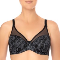 Felina Vision Bloom Wired Moulded Bra Felina Vision Bloom Wired Moulded Bra