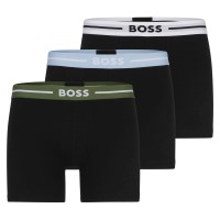 3-Pack BOSS Power Bold BoxerBr  3-Pack BOSS Power Bold BoxerBr