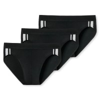 3-Pack Schiesser 95-5 Stretch Rio Slip
