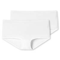 2-Pack Schiesser 95-5 Organic Shorts