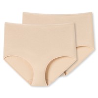 2-Pack Schiesser 95-5 Organic Maxi