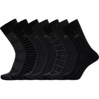 7-Pack CR7 Cristiano Ronaldo Socks
