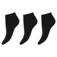 3-Pack Decoy Cotton Sneaker Socks 3-Pack Decoy Cotton Sneaker Socks
