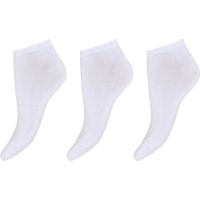3-Pack Decoy Cotton Sneaker Socks 3-Pack Decoy Cotton Sneaker Socks