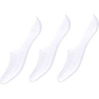 3-Pack Decoy Thin Bamboo Footies