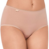 3-Pack Sloggi 24 7 Cotton Midi Briefs