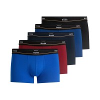5-Pack BOSS Essential Trunk