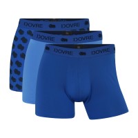 3-Pack Dovre Recycled Polyester Boxers