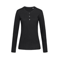 Stedman Sharon Henley Long Sleeve For Women 