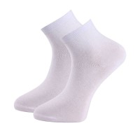 2-Pack Trofe Cotton Quarter Socks