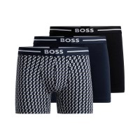 3-Pack BOSS Bold Design BoxerBr