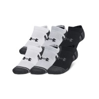 6-Pack Under Armour Unisex Perfect Tech No Show Socks