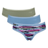 3-Pack Sloggi GO Crush Hipster Briefs