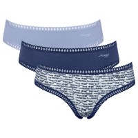 3-Pack Sloggi GO Crush Hipster Briefs