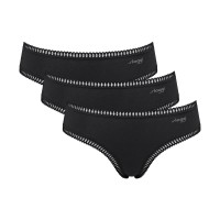 3-Pack Sloggi GO Crush Hipster Briefs