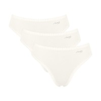 3-Pack Sloggi GO Crush High Leg Briefs