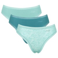 3-Pack Sloggi GO Crush High Leg Briefs