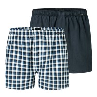 2-Pack Schiesser Boxershorts multipack