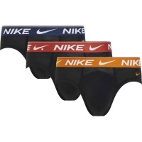 3-Pack Nike Ultra Comfort Hip Brief 3-Pack Nike Ultra Comfort Hip Brief