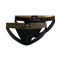 2-Pack BOSS Jock Strap Gift 