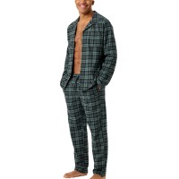 2-Pack Björn Borg Core Loungewear Pyjama Set Long Sleeve