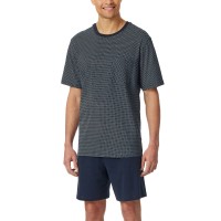 Schiesser Comfort Essentials Short Pyjama Schiesser Comfort Essentials Short Pyjama