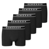 5-Pack Schiesser 95-5 Organic Cotton Short 5-Pack Schiesser 95-5 Organic Cotton Short