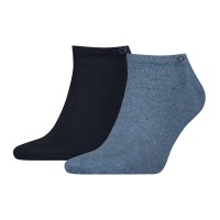 2-Pack Calvin Klein Men Sneaker Socks