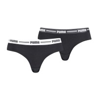 2-Pack Puma Logo Waistband Brazilian