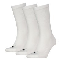 3-Pack Puma Cushioned Next Crew Socks