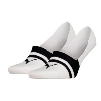 2-Pack Puma Heriatge Mid Cut Footie Socks