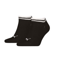 2-Pack Puma Heritage Sneaker Socks