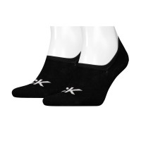 2-Pack Calvin Klein Men High Cut Footie Socks