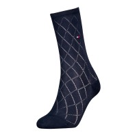 Tommy Hlfiger Women Premium Argyle Socks Tommy Hlfiger Women Premium Argyle Socks